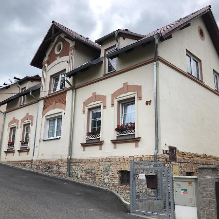 Apartmán pod hradem Apartamento Česká Kamenice Exterior foto