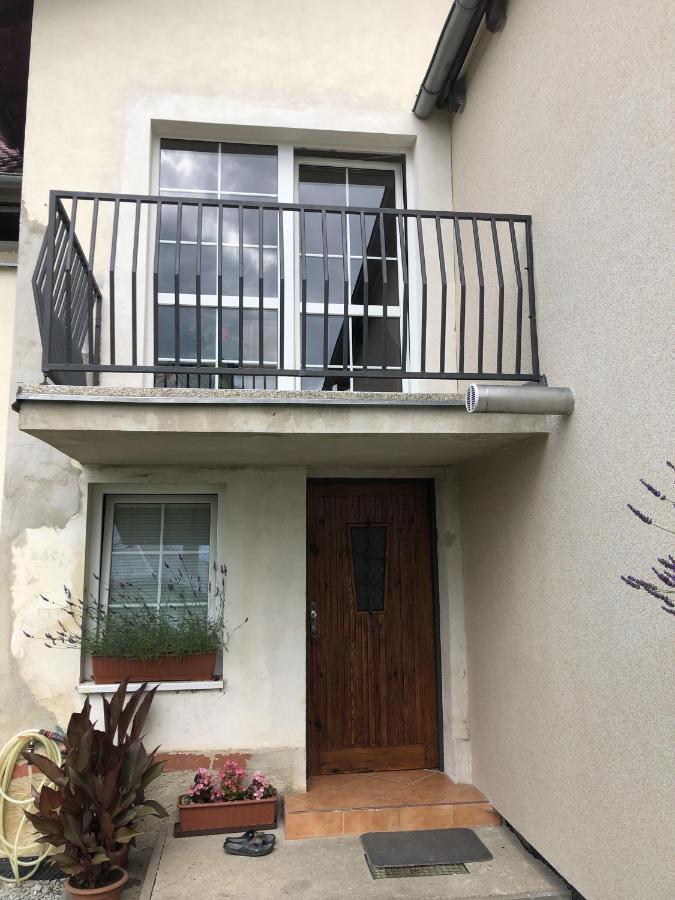 Apartmán pod hradem Apartamento Česká Kamenice Exterior foto