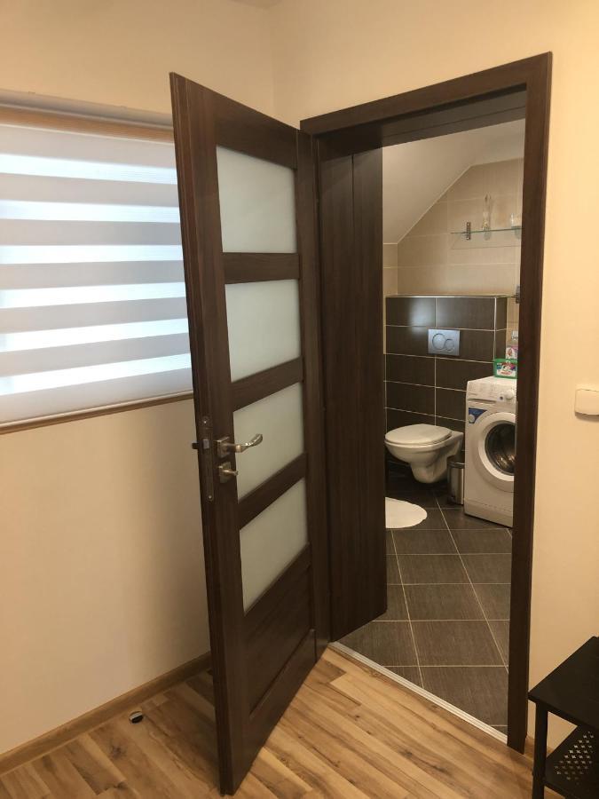 Apartmán pod hradem Apartamento Česká Kamenice Exterior foto