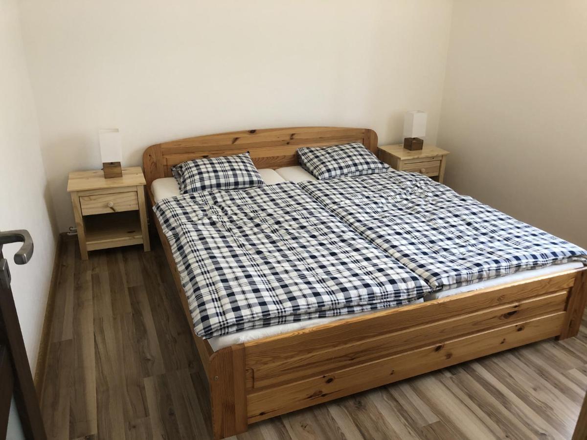 Apartmán pod hradem Apartamento Česká Kamenice Exterior foto