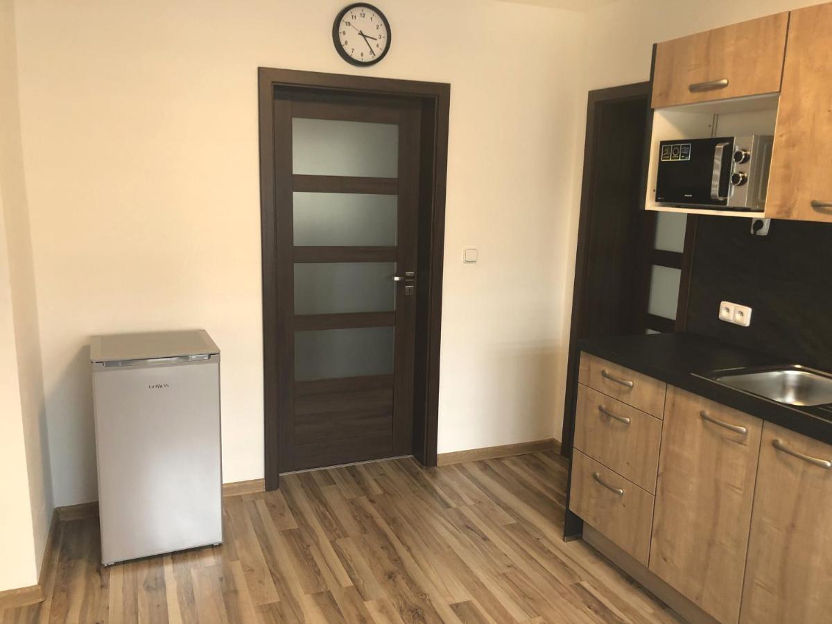 Apartmán pod hradem Apartamento Česká Kamenice Exterior foto
