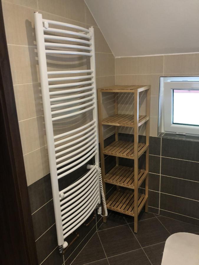 Apartmán pod hradem Apartamento Česká Kamenice Exterior foto